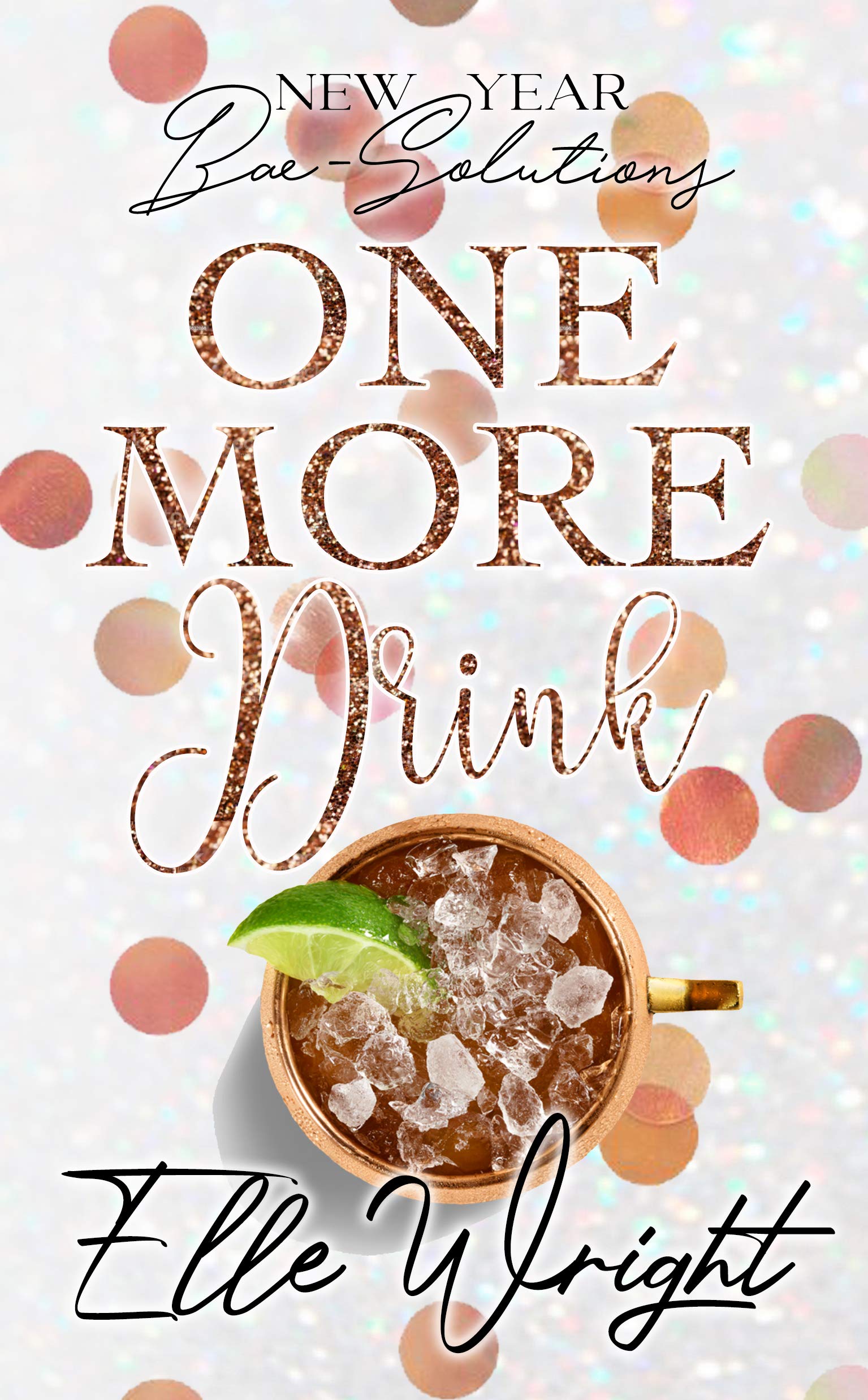One More Drink book cover