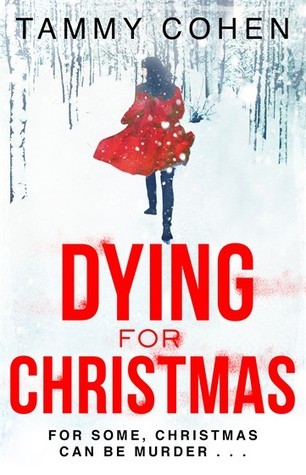 Dying For Christmas book cover