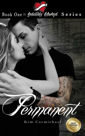 Indelibly Marked book cover 1