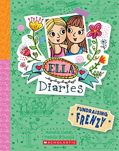 Fundraising Frenzy book cover