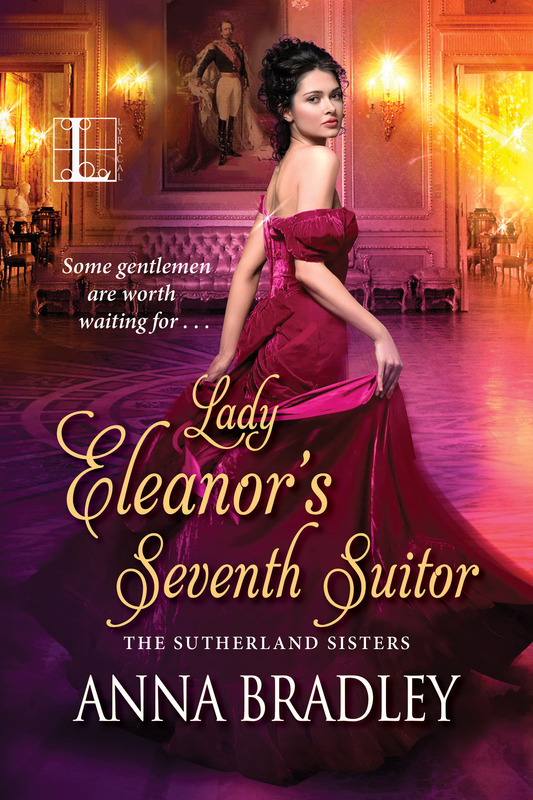 Lady Eleanor's Seventh Suitor book cover