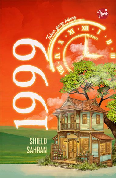1999 Tahun Yang Hilang book cover