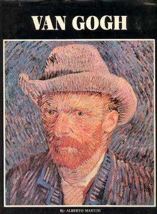 Van Gogh book cover