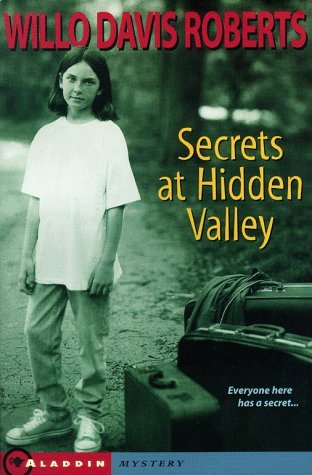 Secrets at Hidden Valley book cover
