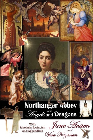 Supernatural Jane Austen book cover 2