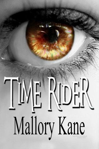 Time Rider book cover