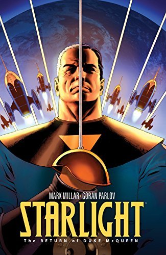 Starlight Vol. 1 book cover