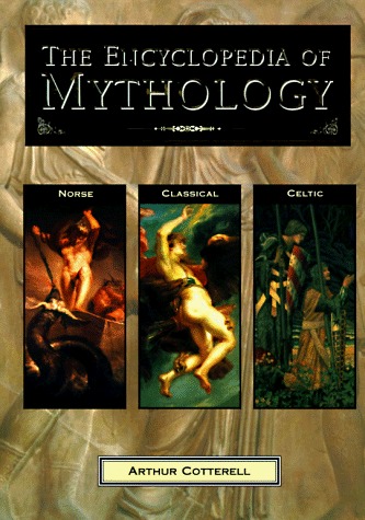 The Encyclopedia of Mythology book cover