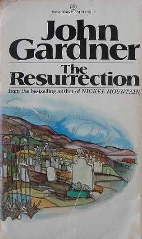 The Resurrection book cover