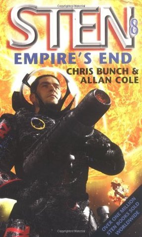 Empire's End book cover