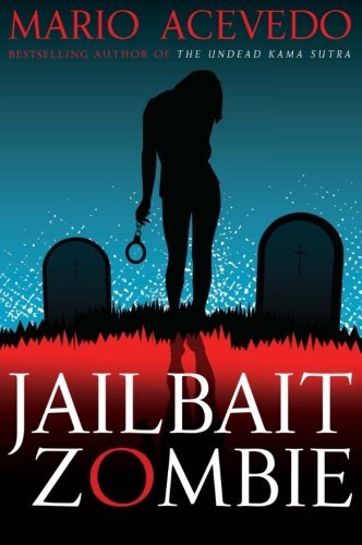 Jailbait Zombie book cover