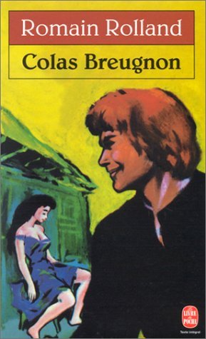 Colas Breugnon book cover