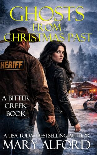 Bitter Creek book cover 1