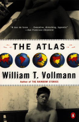 The Atlas book cover