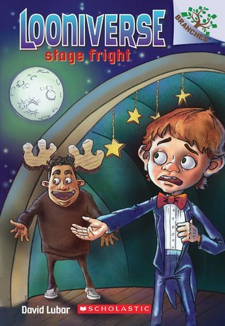 Stage Fright book cover