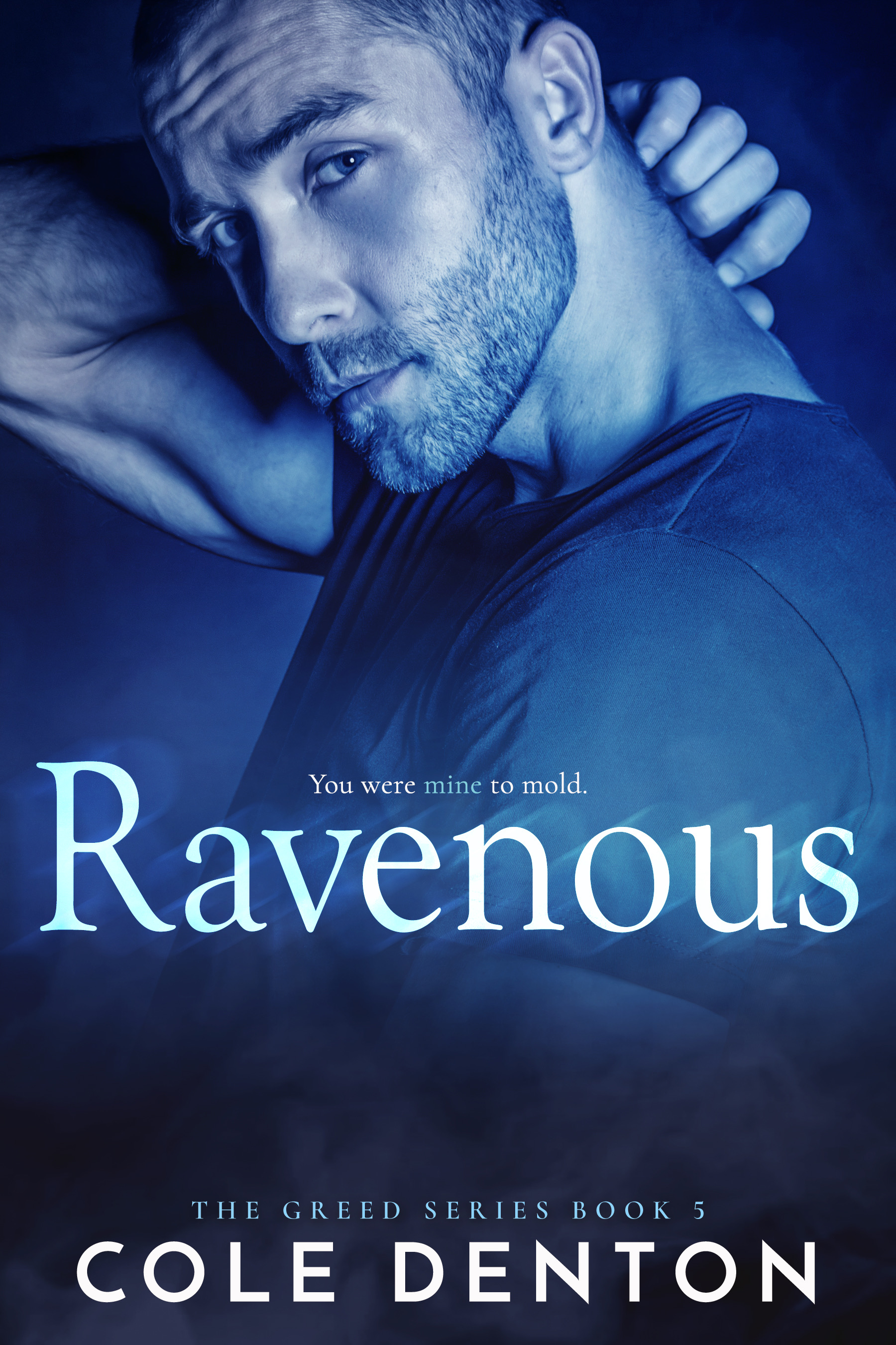 Ravenous book cover