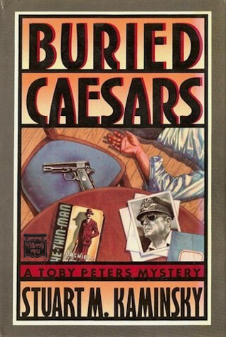 Buried Caesars book cover