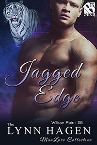 Jagged Edge book cover