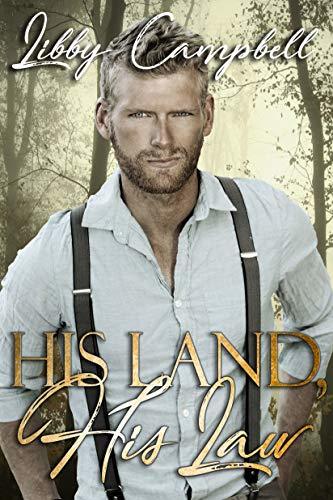 His Land, His Law book cover