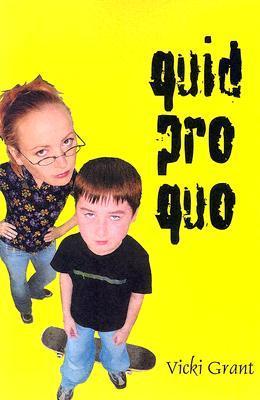 Quid Pro Quo book cover