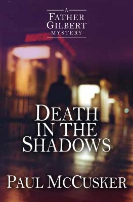 Death in the Shadows book cover