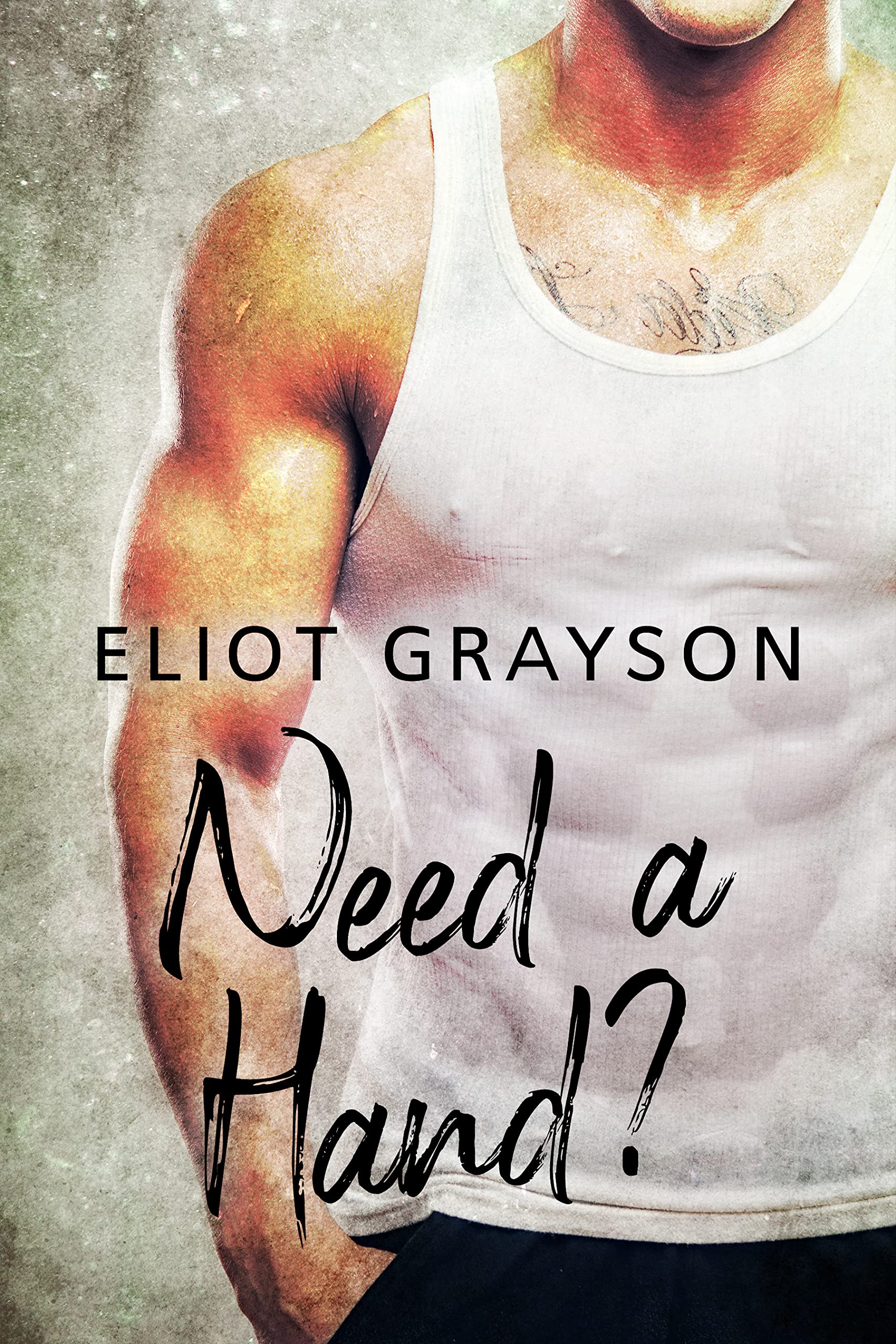 Need a Hand? book cover