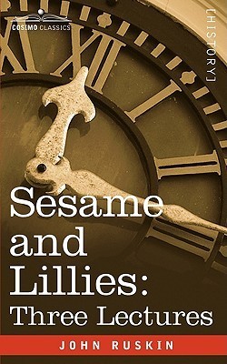 Sesame and Lilies book cover