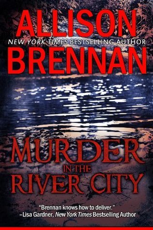 River City Mysteries book cover 2