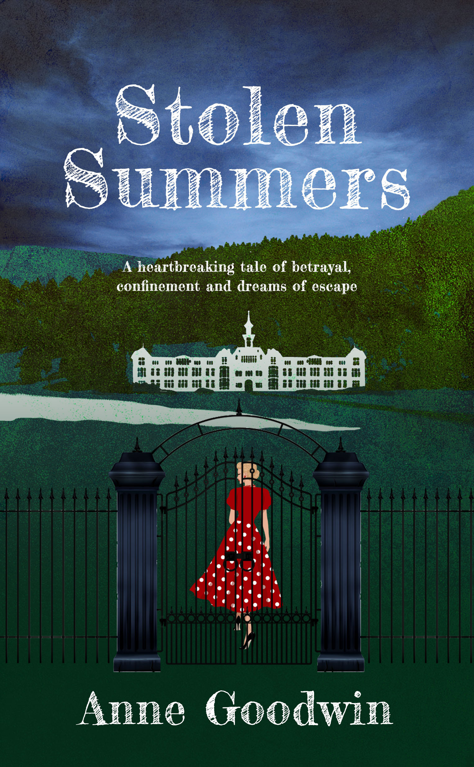 Matilda Windsor book cover 1