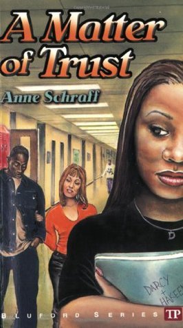 Bluford High book cover 2