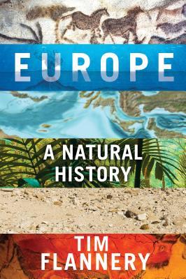 Europe book cover