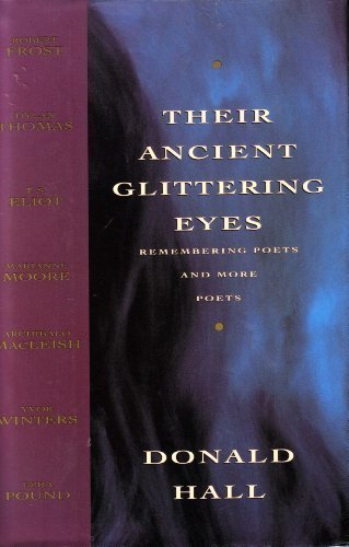 Their Ancient Glittering Eyes book cover