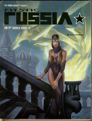 Rifts World Book 18 book cover