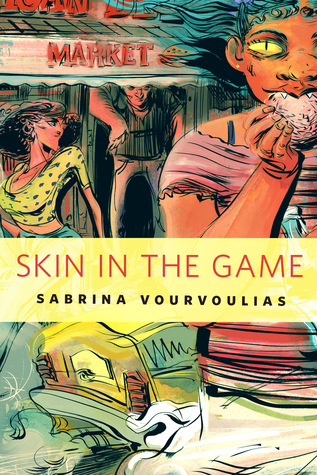 Skin in the Game book cover
