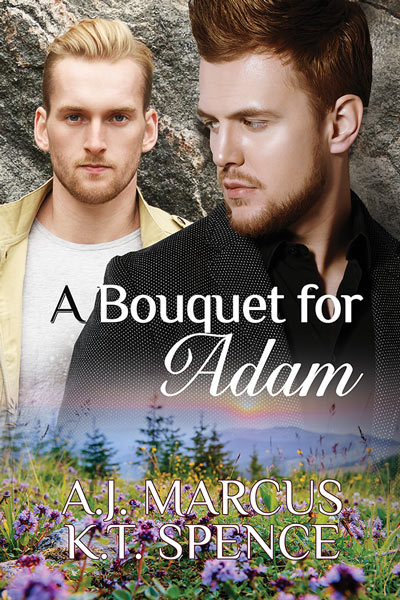 A Bouquet for Adam book cover