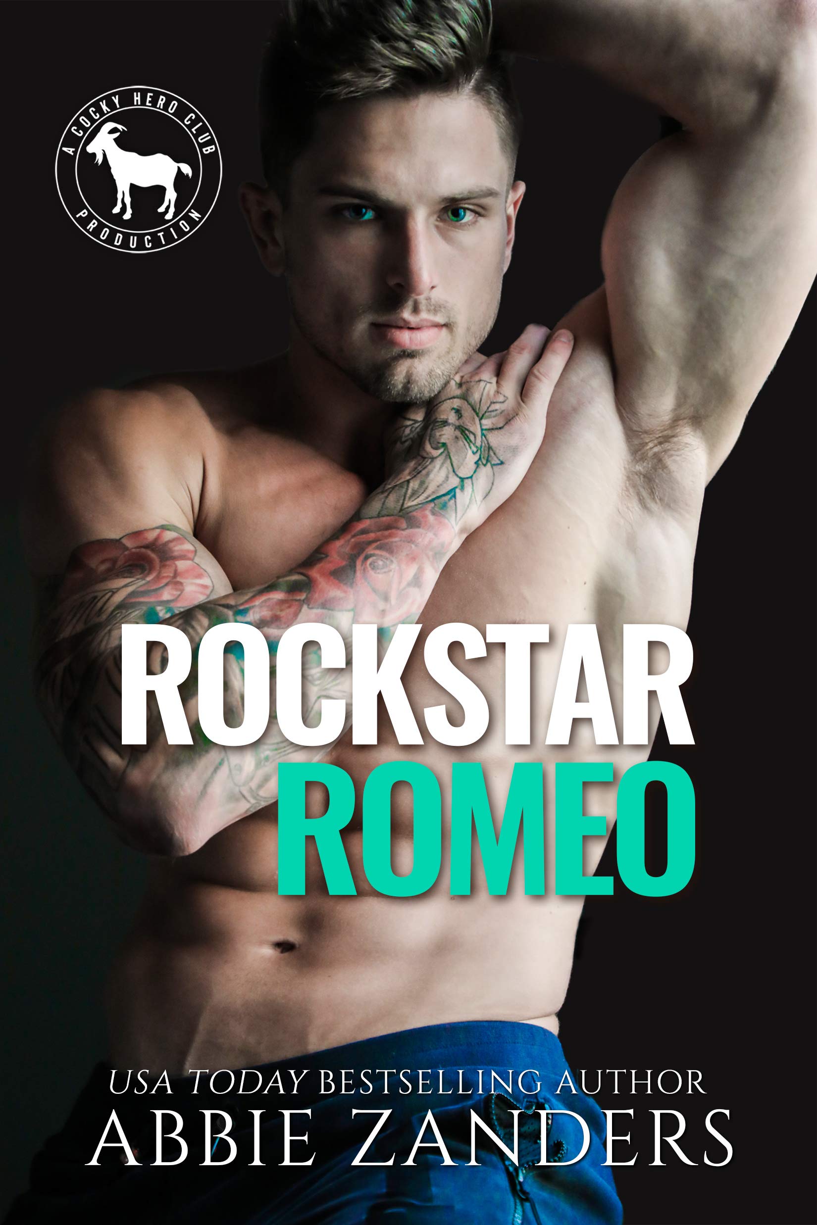 Rockstar Romeo book cover