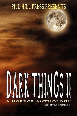 Dark Things book cover 2