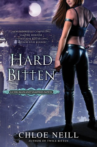 Hard Bitten book cover