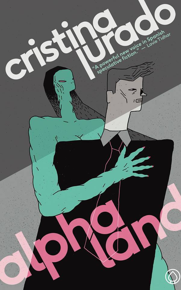 Alphaland book cover