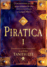Piratica I book cover