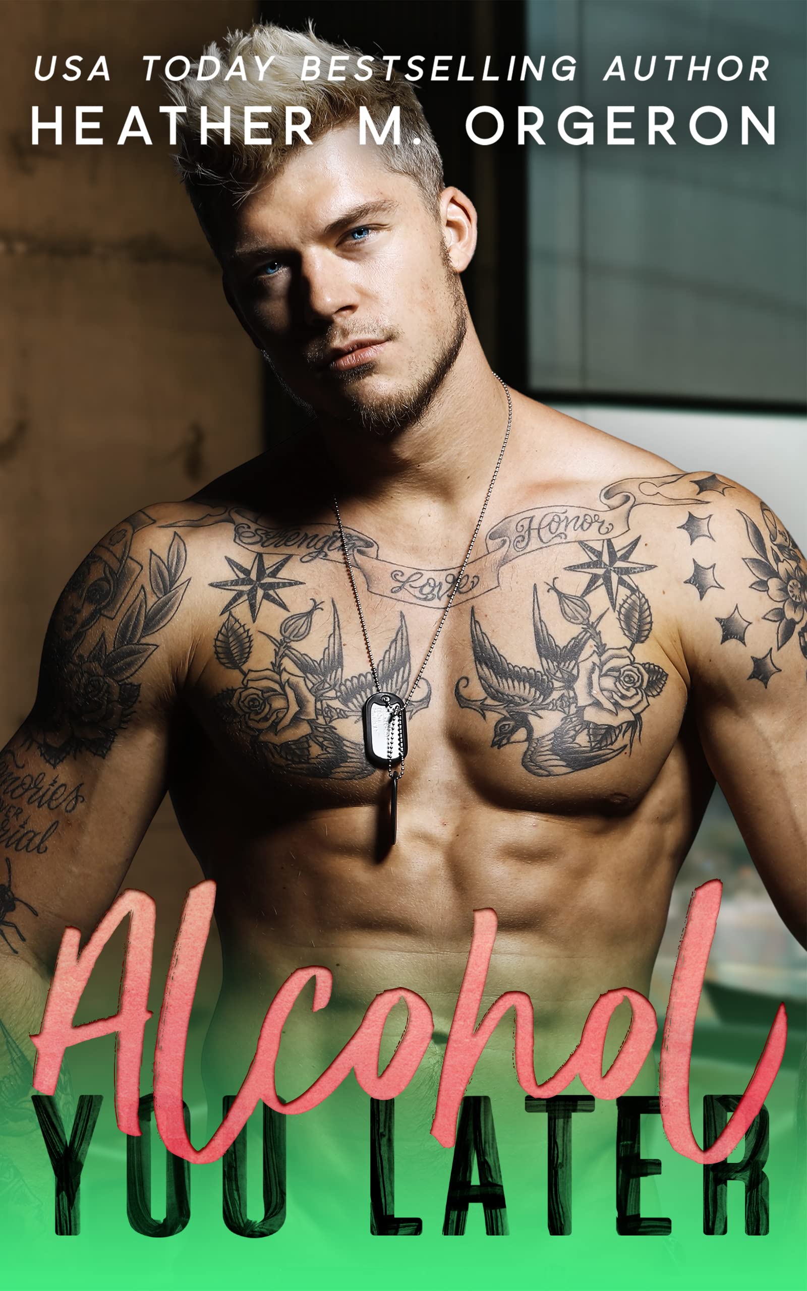 Alcohol You Later book cover