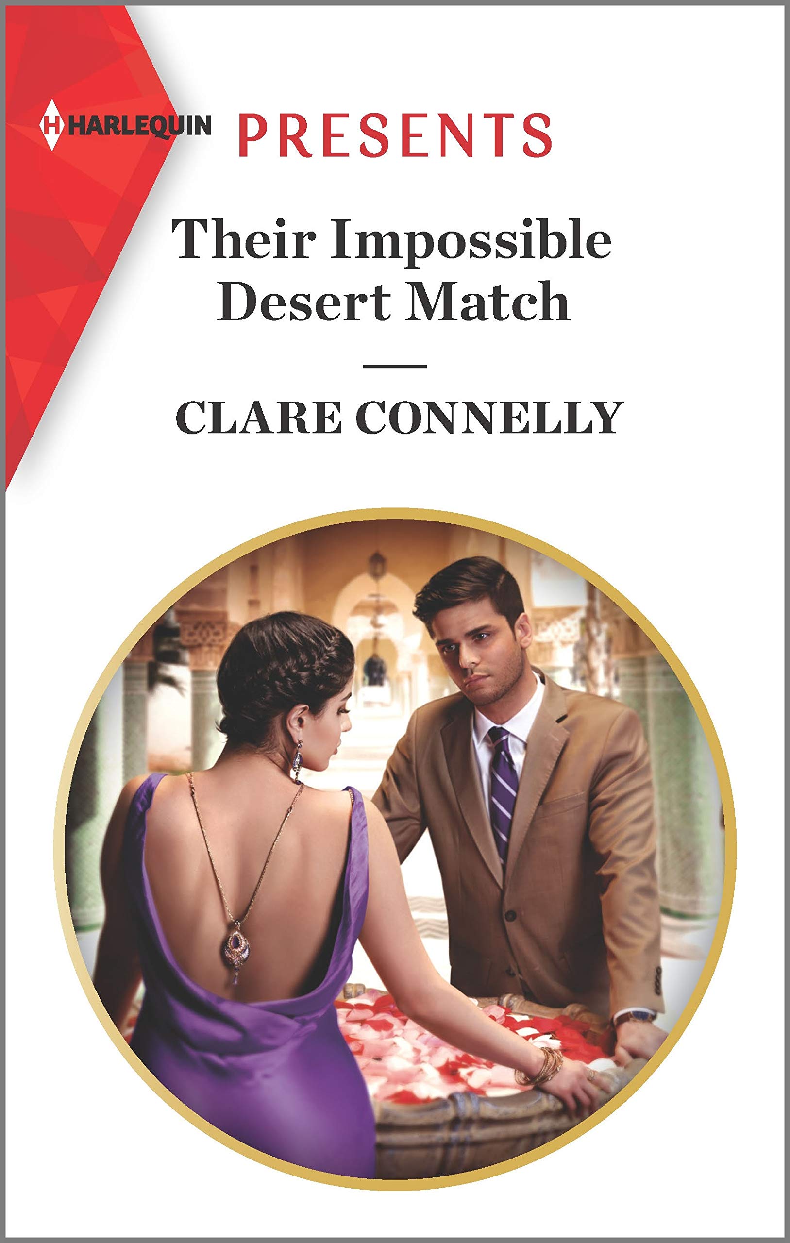 Their Impossible Desert Match book cover