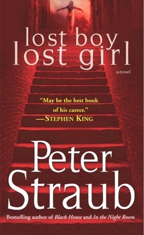 Lost Boy Lost Girl book cover