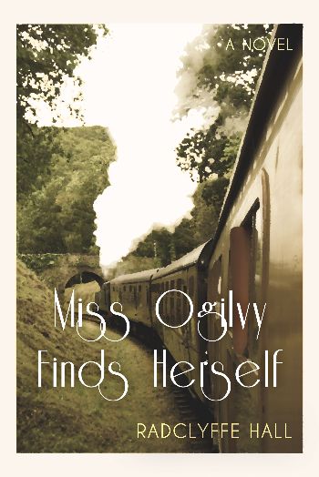 Miss Ogilvy Finds Herself book cover