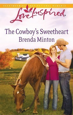 The Cowboy's Sweetheart book cover