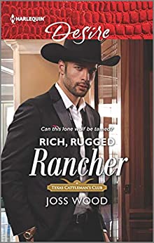 Texas Cattleman’s Club: Inheritance book cover 2