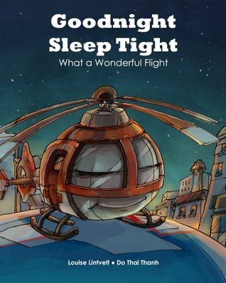 Goodnight, Sleep Tight book cover