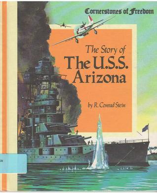 Story of the U.S.S. Arizona book cover
