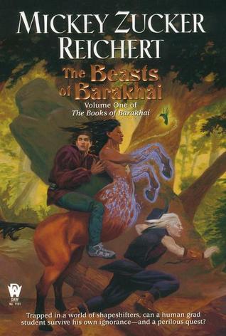 The Books of Barakhai book cover 1