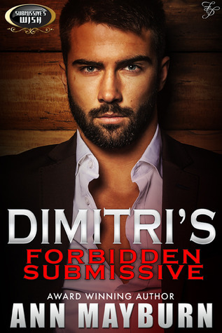 Dimitri's Forbidden Submissive book cover